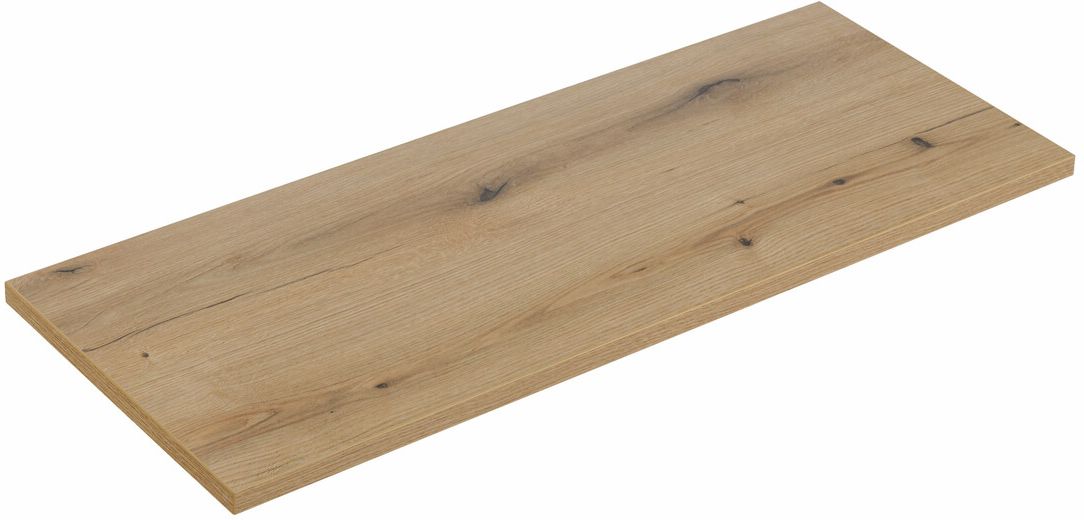 Comad Nova Oak blat 120.4x40 cm stejar NOVA OAK A 89-120