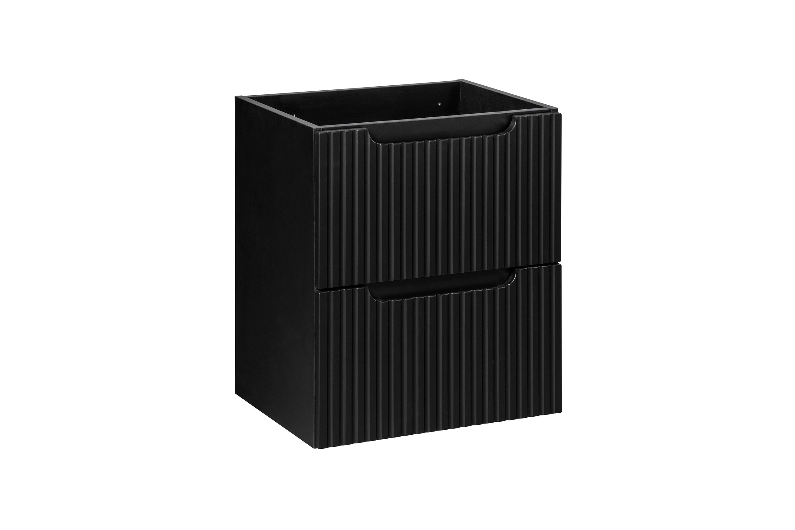 Comad Nova Black dulap 50x39x57 cm negru NOVA BLACK D2 82-50-2S