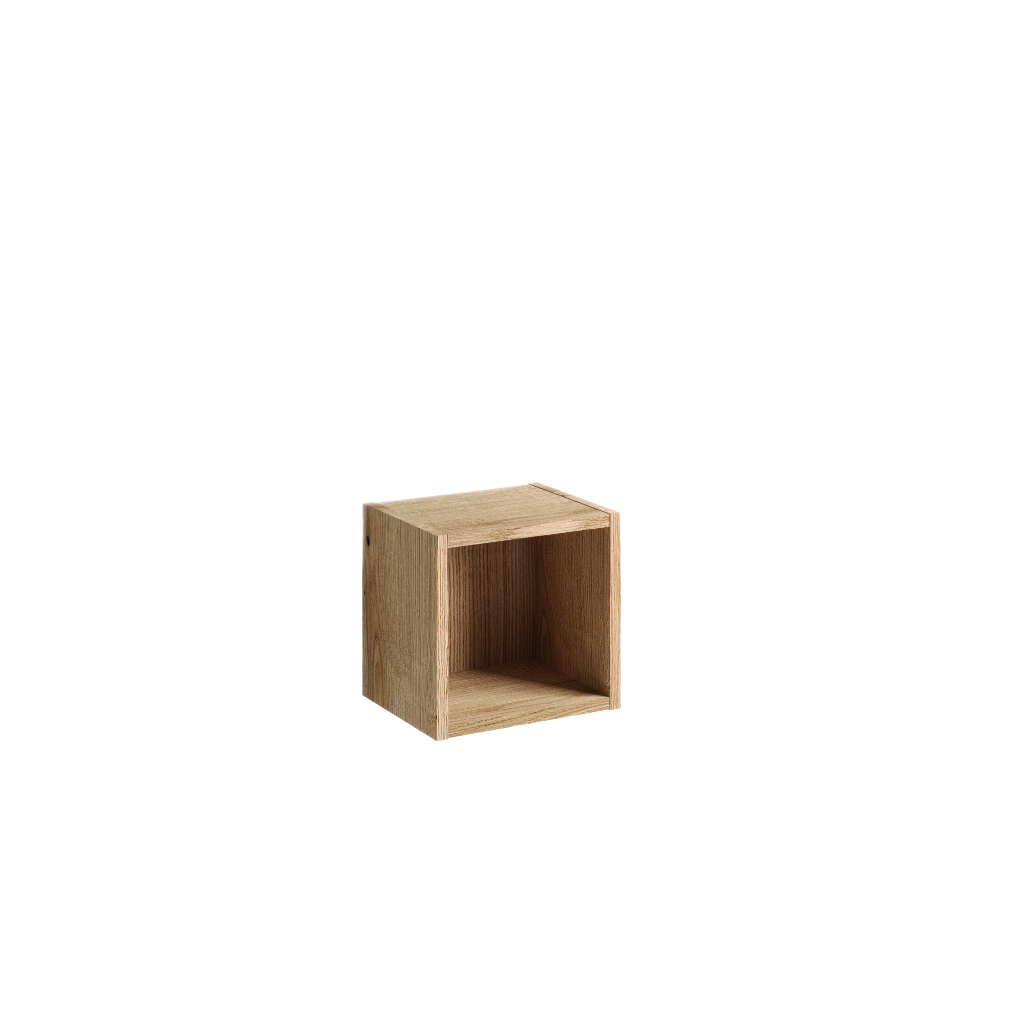 Comad Nova Oak regal 26x27 cm NOVA OAK A 83-27-Q(W83-04A)