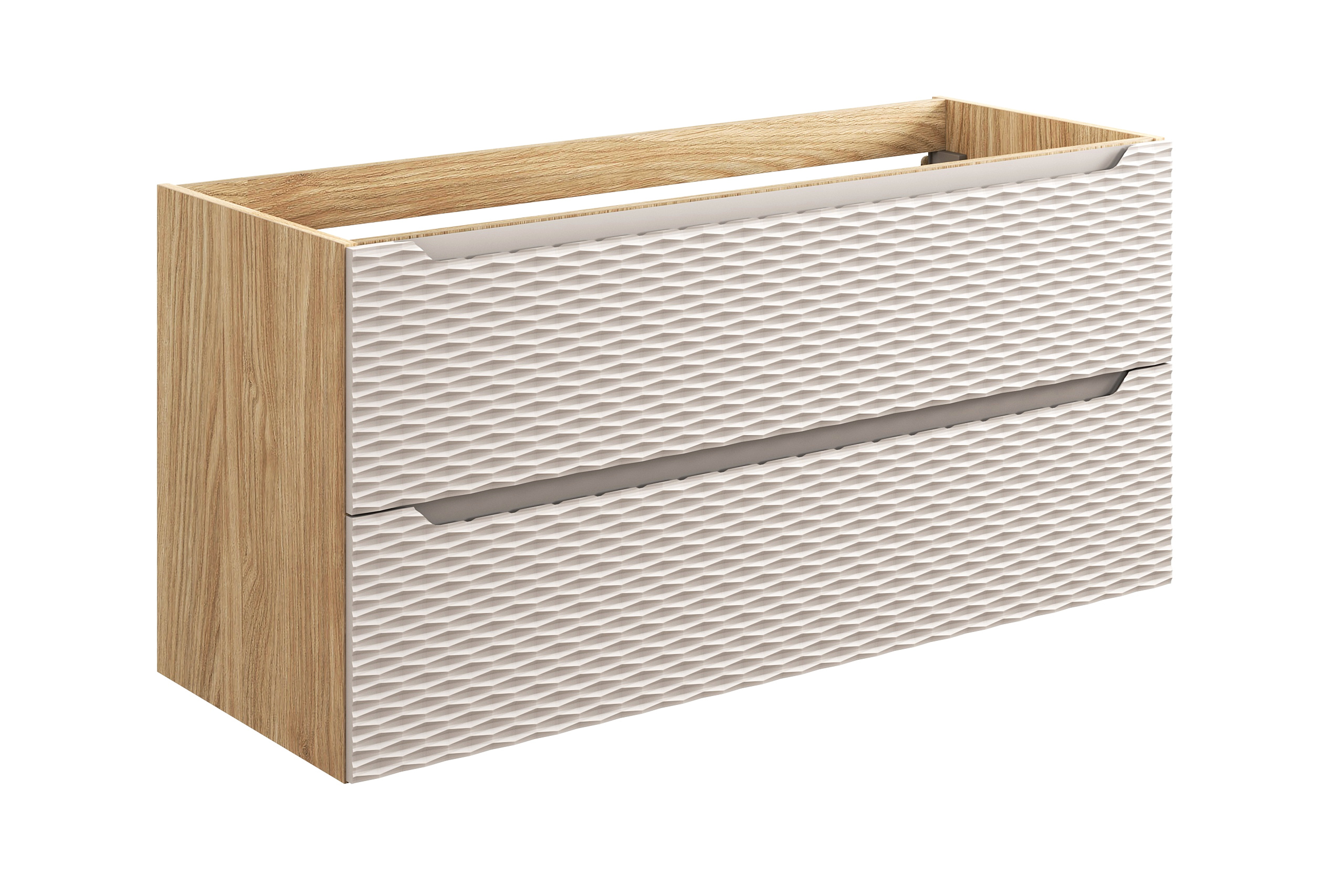 Comad Ocean Beige dulap 120x46x57 cm stejar-bej OCEAN BEIGE 82-120-2S