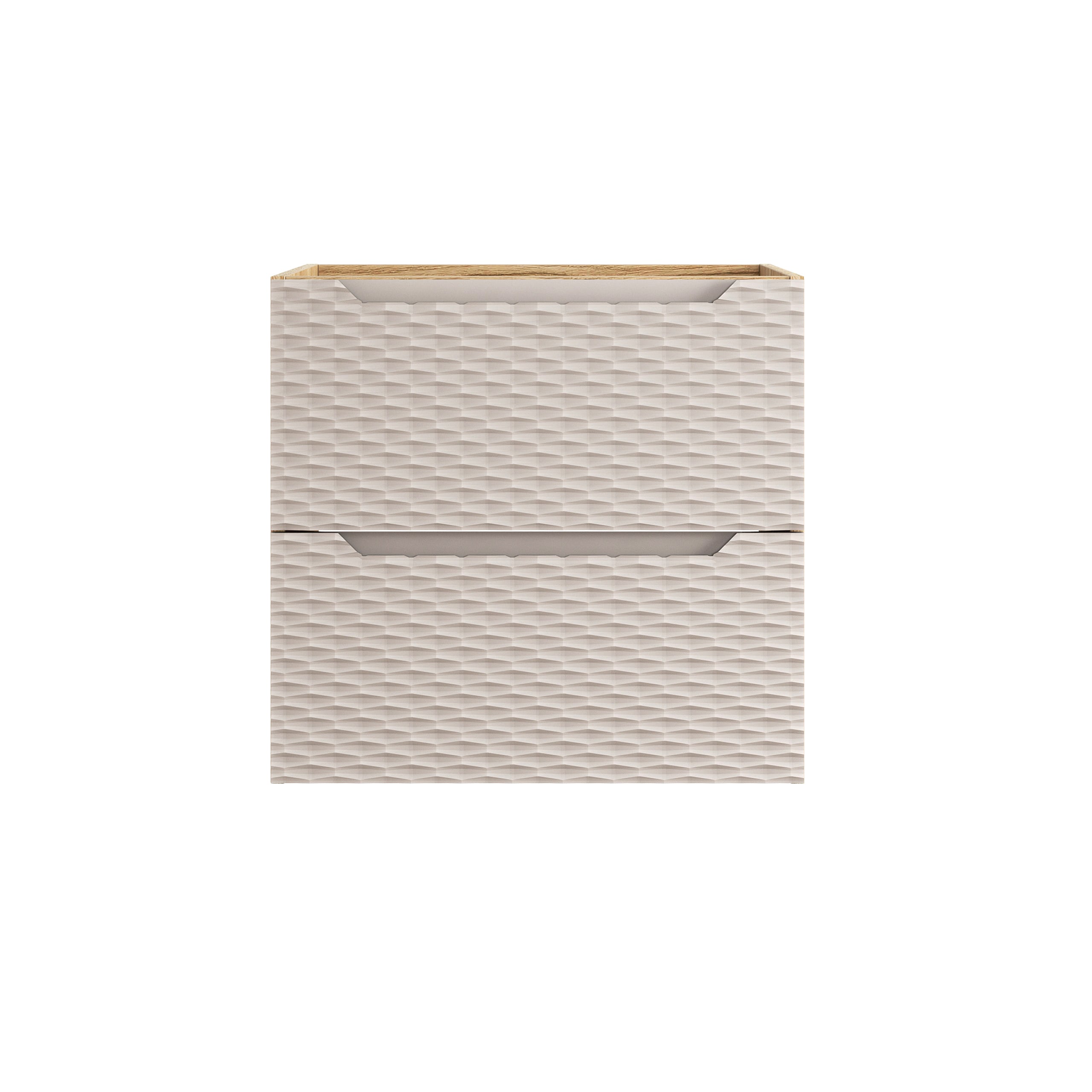Comad Ocean Beige dulap 60x46x57 cm stejar-bej OCEAN BEIGE 82-60-2S