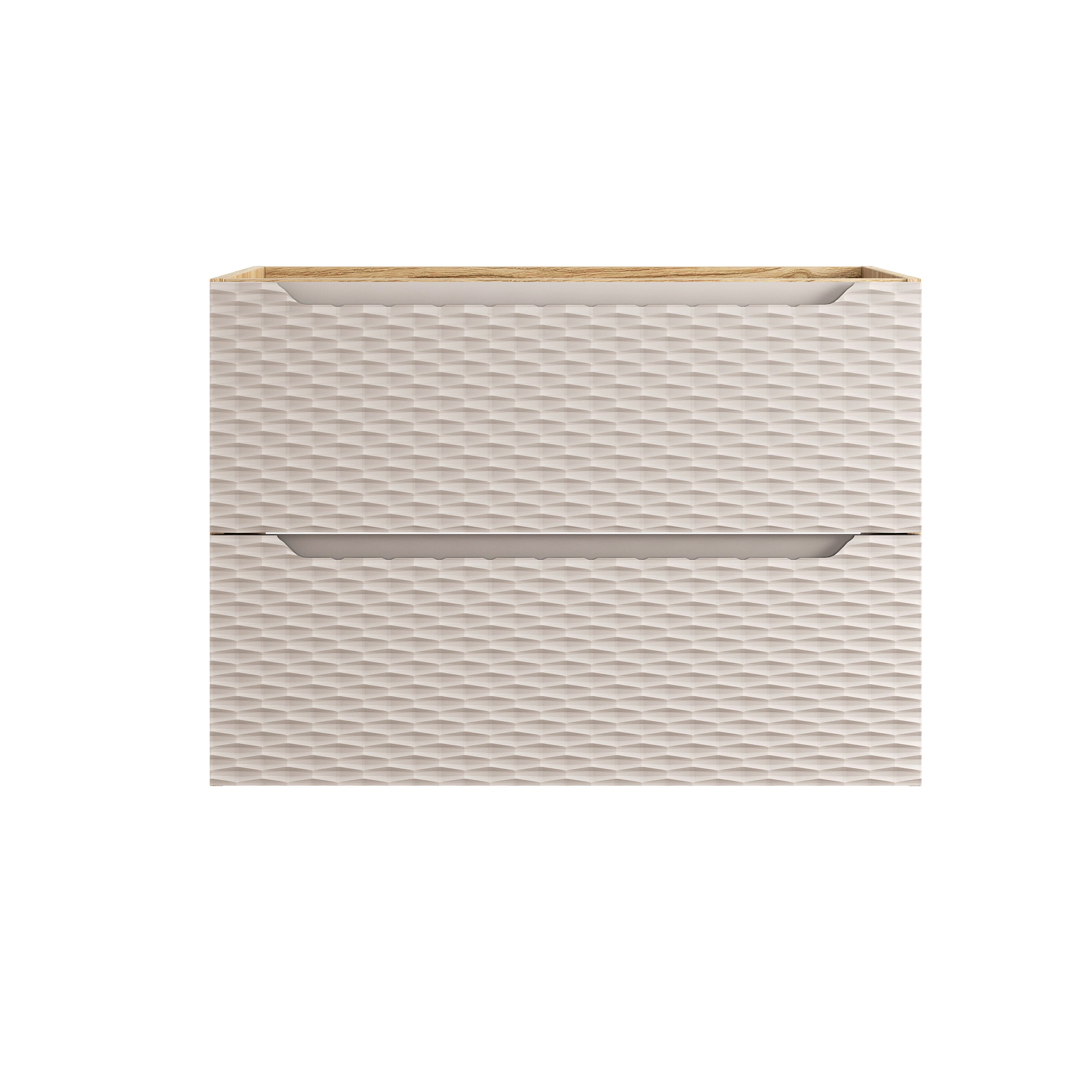 Comad Ocean Beige dulap 80x46x57 cm stejar-bej OCEAN BEIGE 82-80-2S