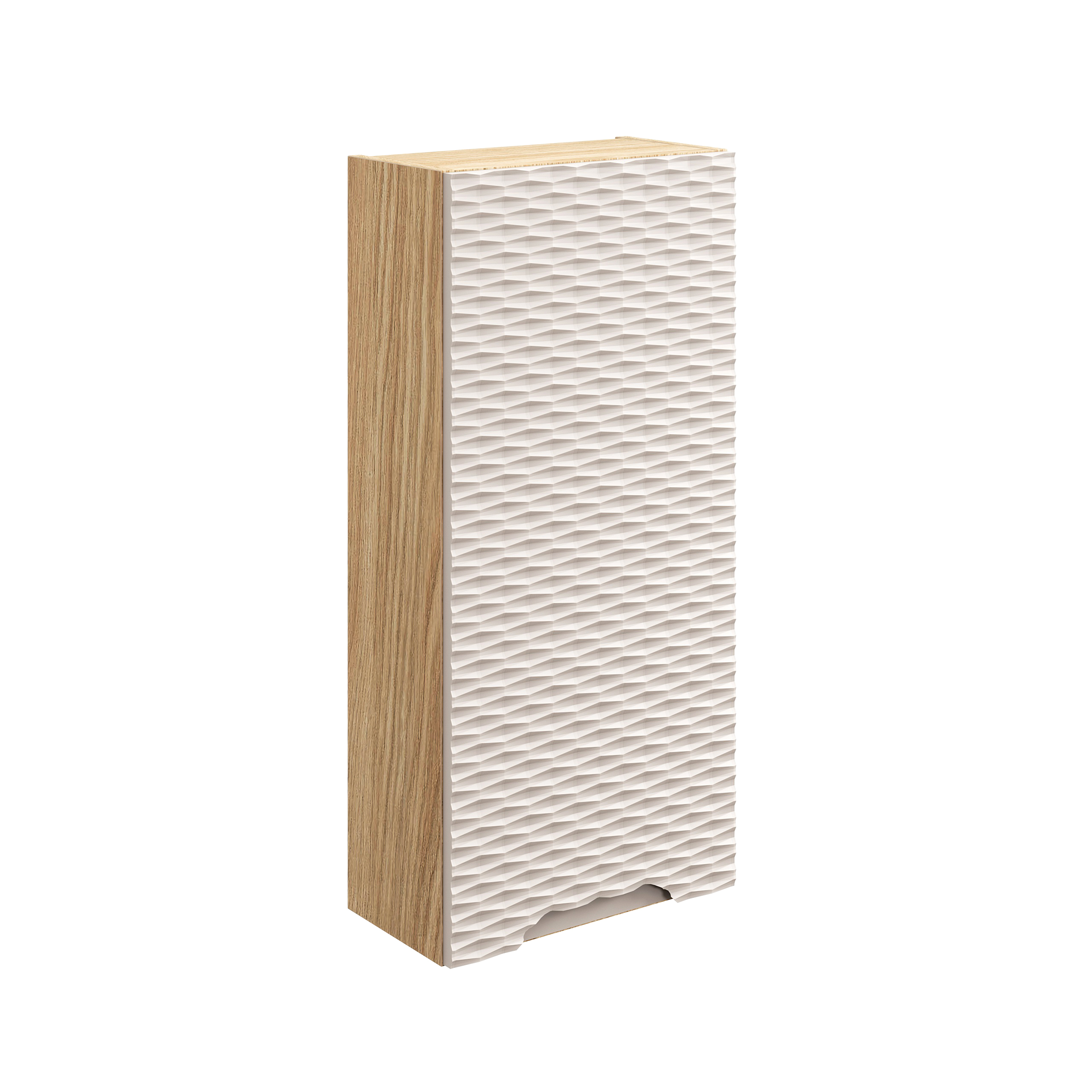 Comad Ocean Beige dulap 35x19x75 cm stejar-bej OCEAN BEIGE 83-35-1D