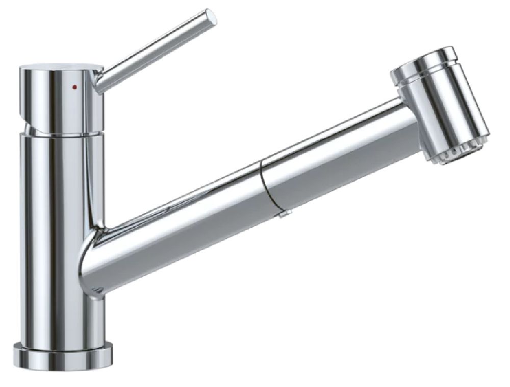 Villeroy & Boch Como Switch baterie bucătărie pe picior oţel inoxidabil 927200LE