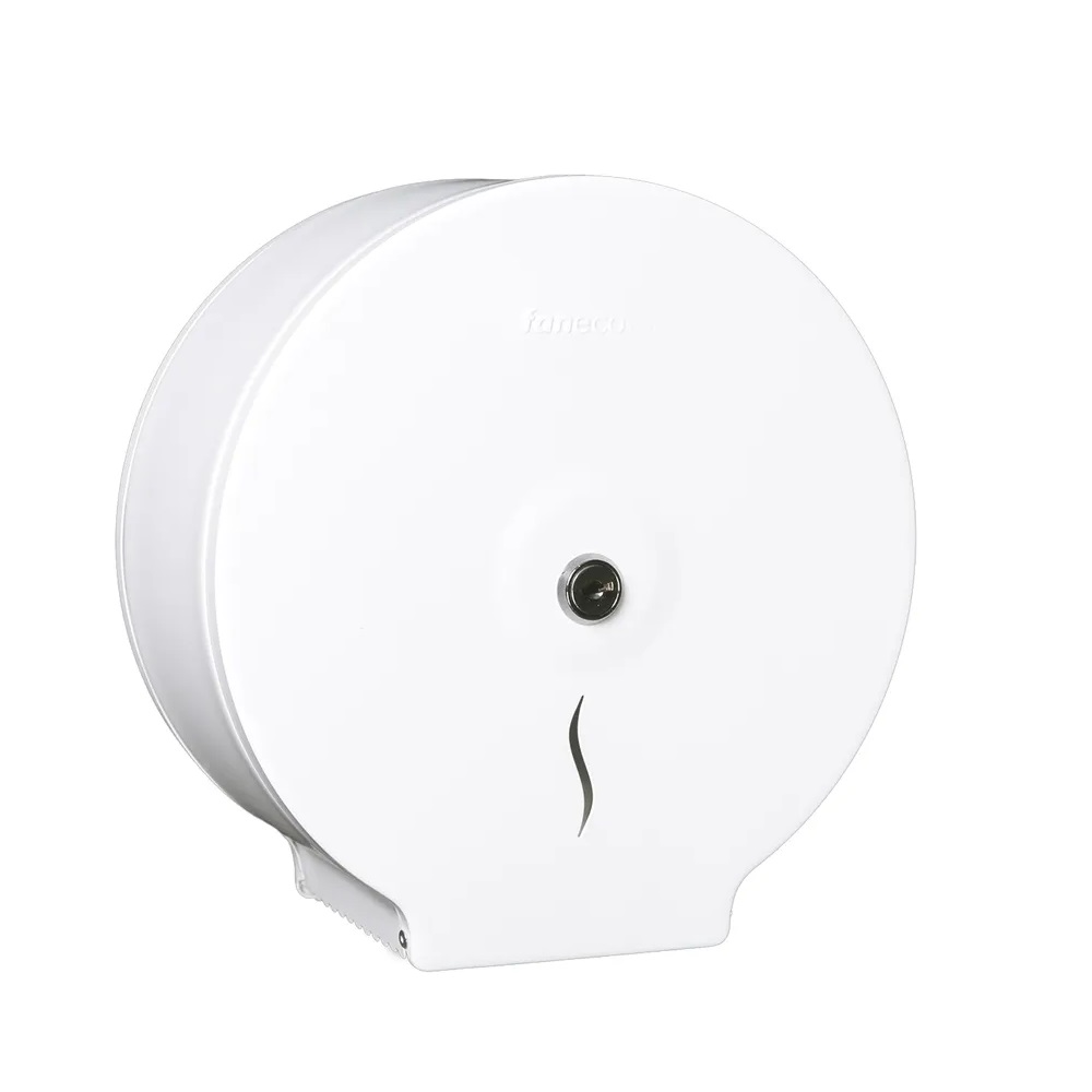 Faneco Hit recipient hârtie igienică alb J25SJW