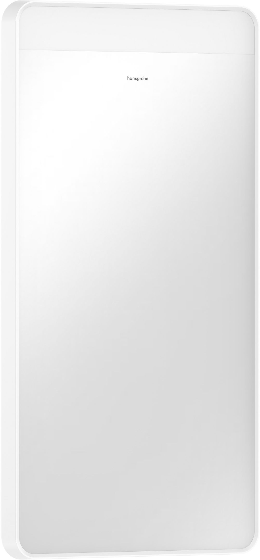 Hansgrohe Xarita Lite Q oglindă 36x70 cm dreptunghiular cu iluminare alb 54955700