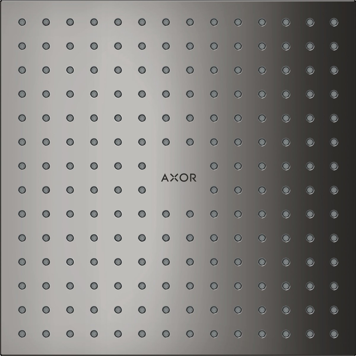 Axor ShowerSolutions cap de duș 25x25 cm pătrat || 35313330