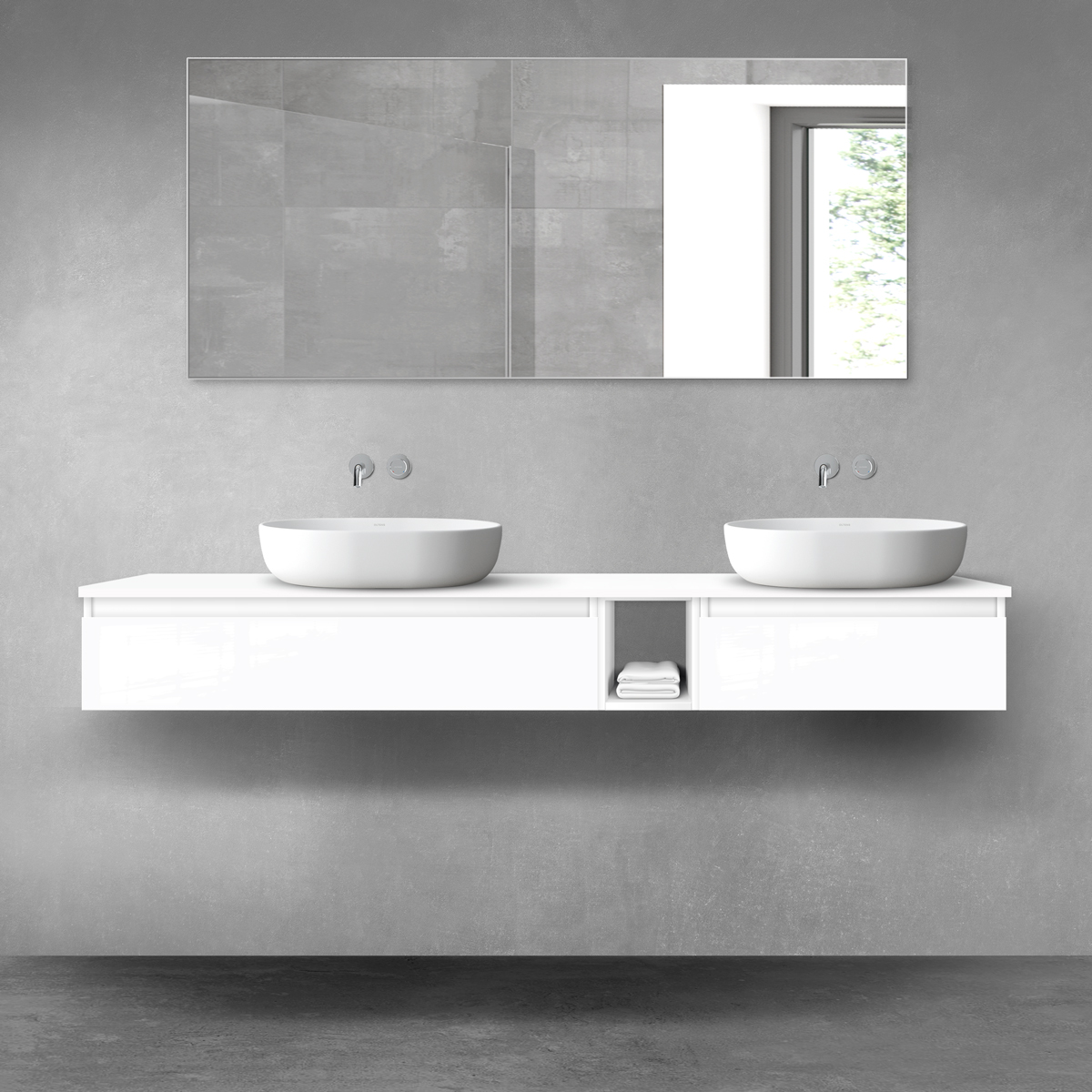 Set dulap Oltens Vernal 60011000, dulap Oltens Vernal 60009000, 63009000, 60020000