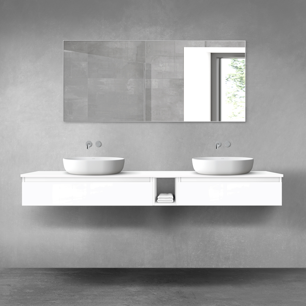 Set dulap Oltens Vernal 60011000, dulap Oltens Vernal 60010000, 63010000, 60020000