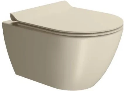 GSI Pura vas wc agăţat fără margine mat 881608