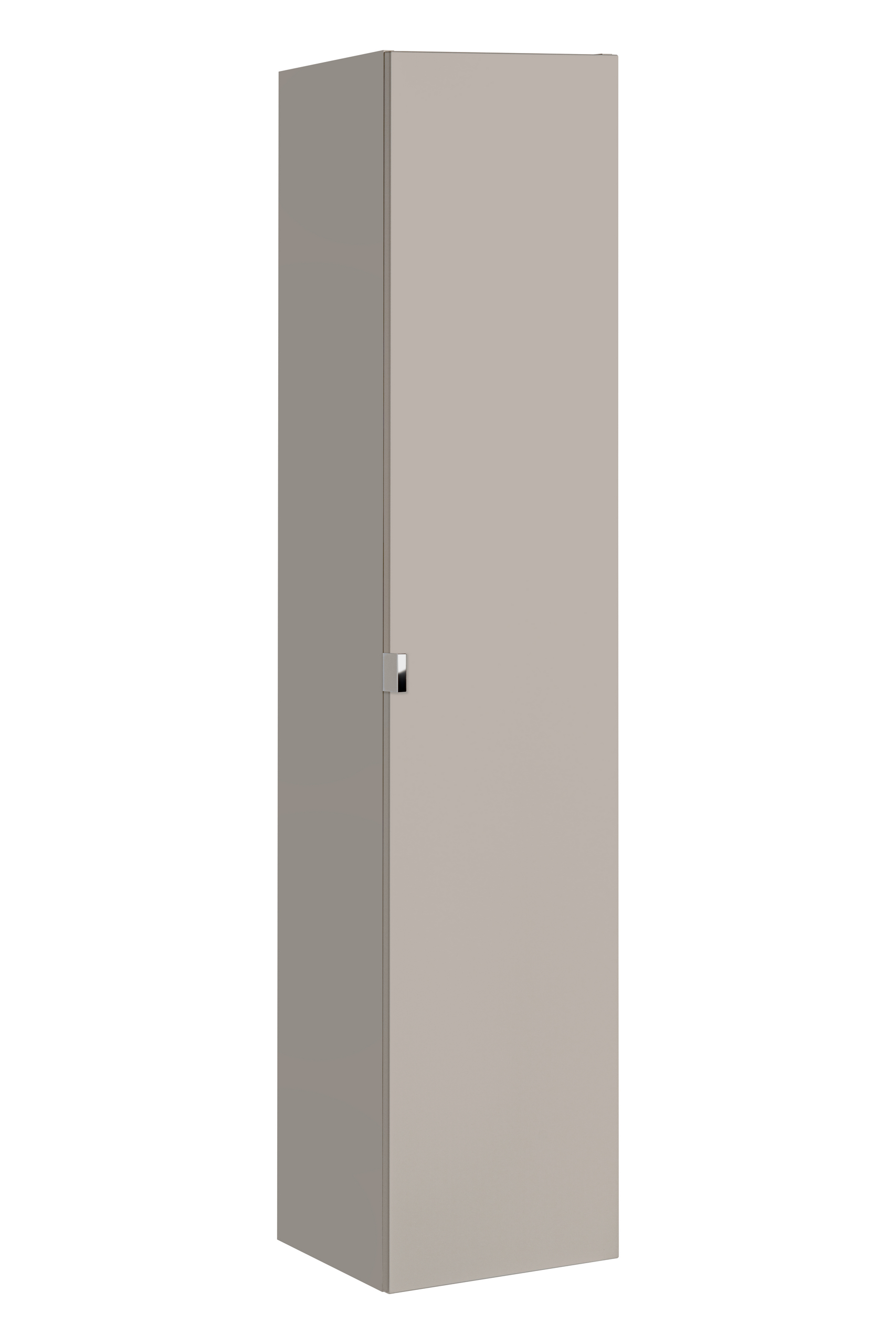Comad Santa Fe Taupe dulap 35x33x160 cm agățat lateral gri SANTA FE TAUPE 80-01-B-1D2S