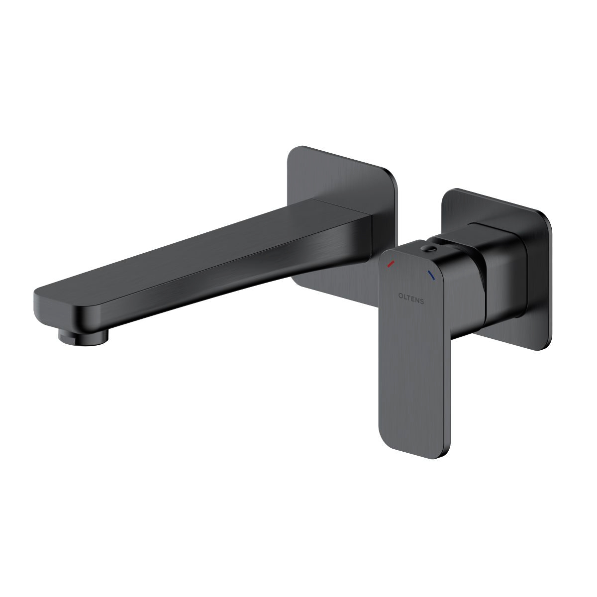 Oltens Hadsel baterie lavoar ascuns grafit 32106400