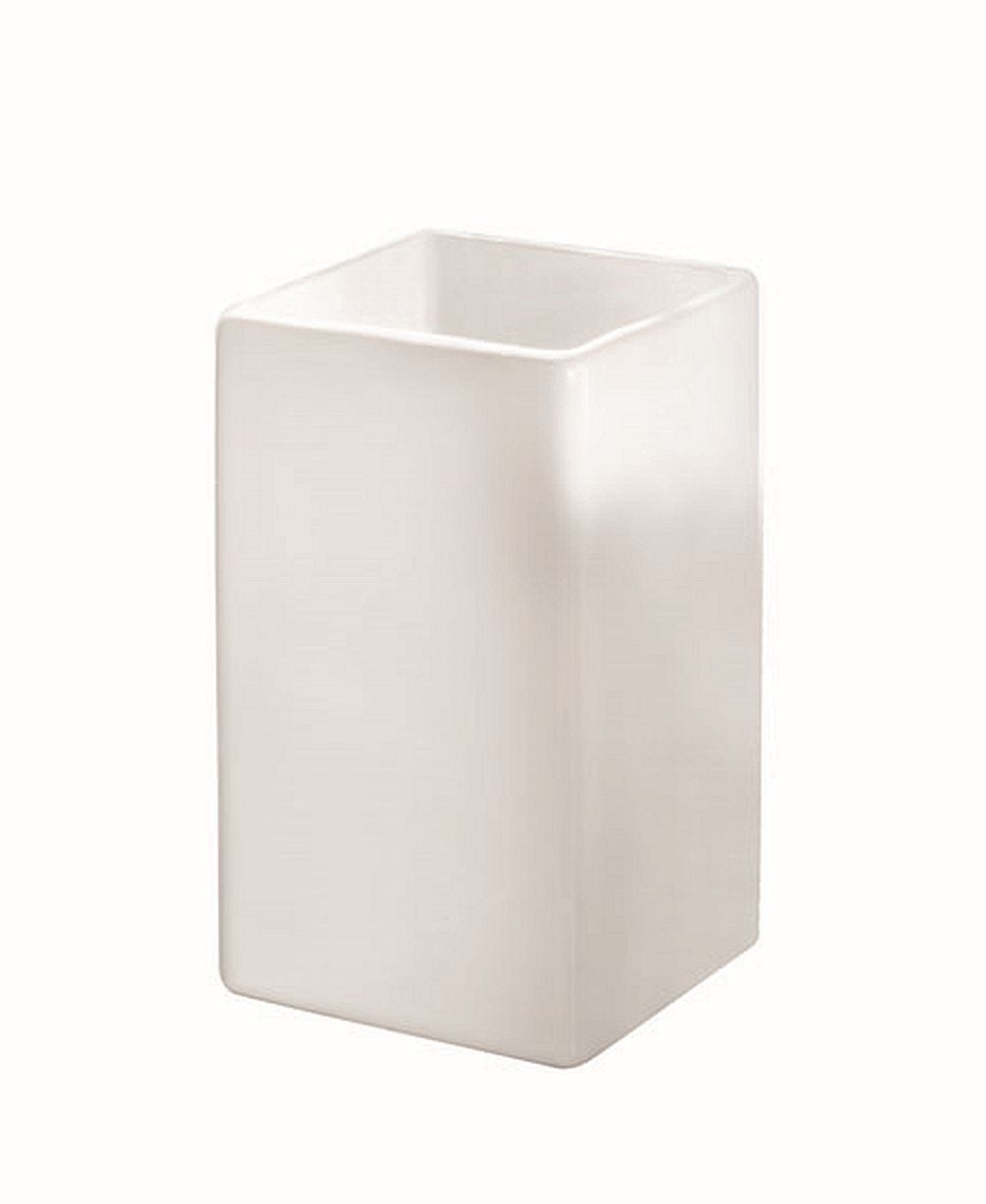 Kleine Wolke Flash pahar pentru periuta de dinti alb 5045114852