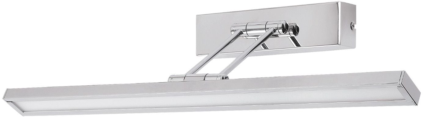 Rabalux Picture Slim lampă de perete 1x8 W crom 3907