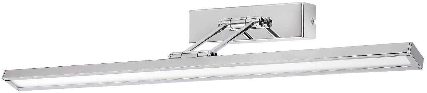 Rabalux Picture Slim lampă de perete 1x12 W crom 3908