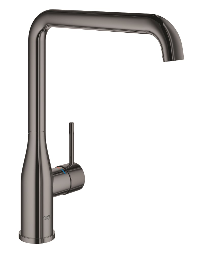 Grohe Essence baterie bucătărie pe picior Hard Graphite 30269A00