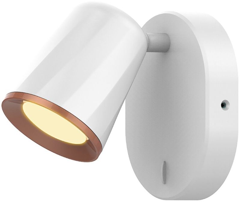 Rabalux Solange lampă de perete 1x6 W alb 5045