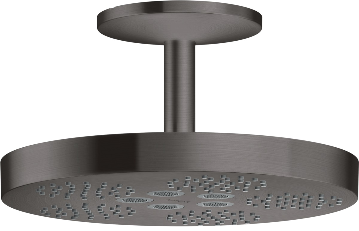 Axor One cap de duș cu braț 28.2x28.2 cm rotund || 48493340