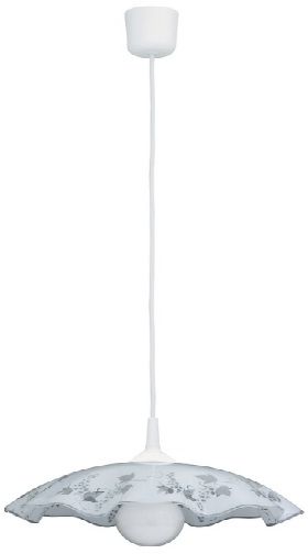 Rabalux Vino lampă suspendată 1x60 W alb-model 4795