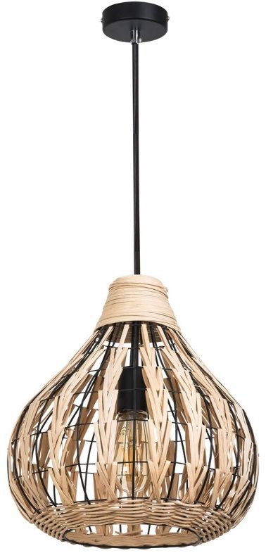 Rabalux Zahara lampă suspendată 1x40 W 7604
