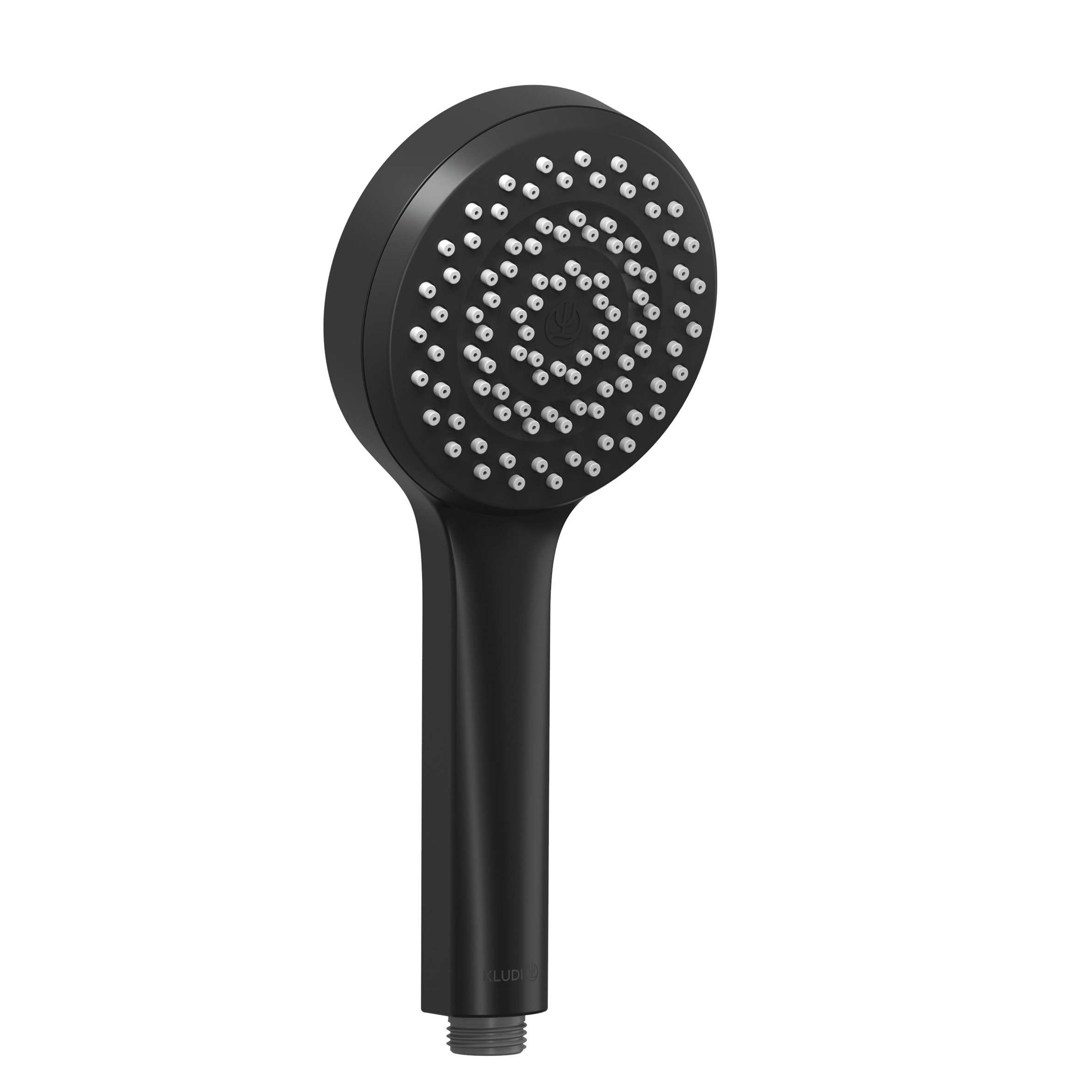 Kludi Dive duș de mână negru 688103900
