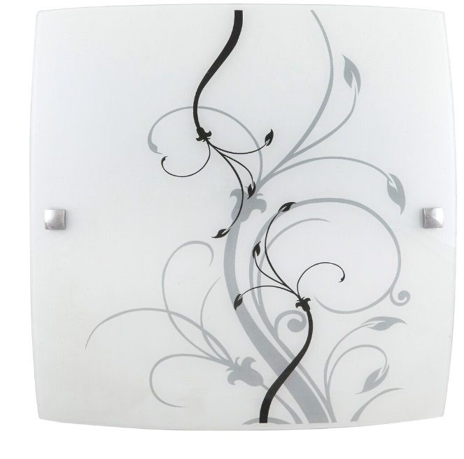 Rabalux Elina plafon 1x60 W alb-model 3692