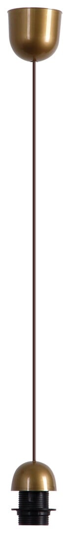 Rabalux Fix lampă suspendată 1x60 W maro 9920