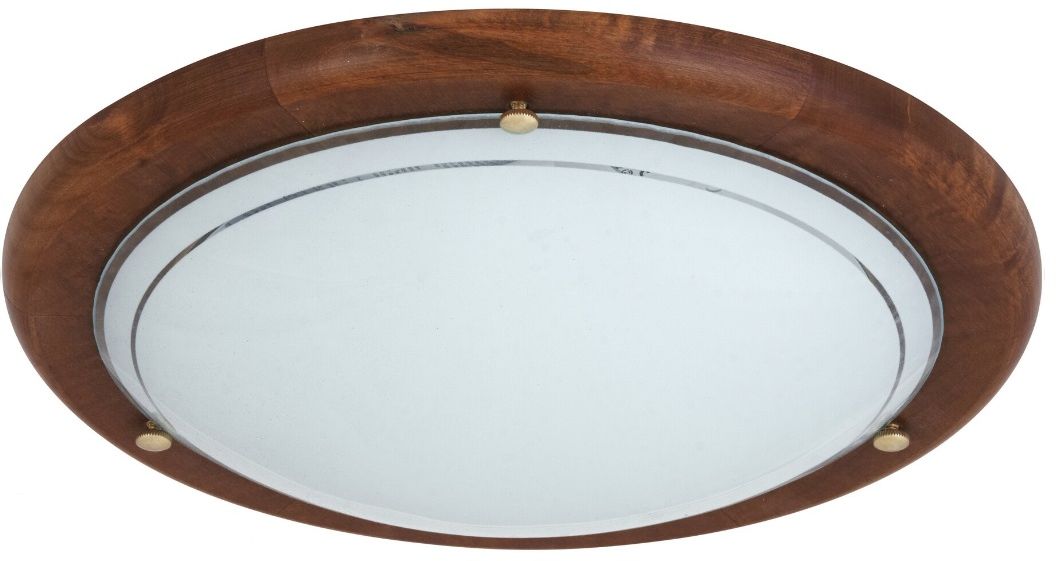 Rabalux Ufo plafon 2x60 W maro 5427