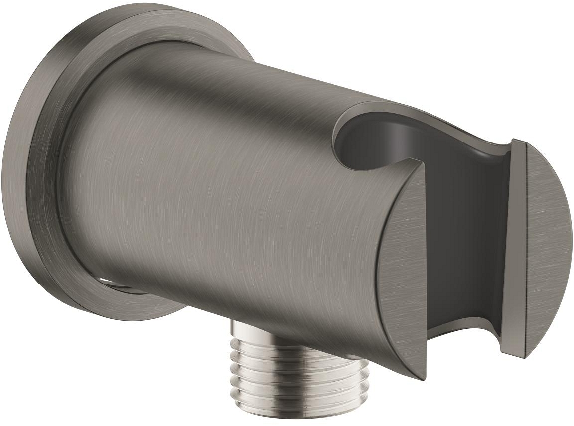 Grohe Rainshower conexiune unghiulară Brushed Hard Graphite 26658AL0