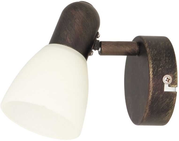 Rabalux Soma lampă de perete 1x40 W maro-cremos 6591