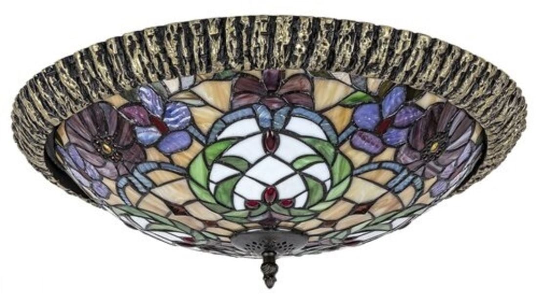 Rabalux Mirella plafon 2x60 W multicolor 8087
