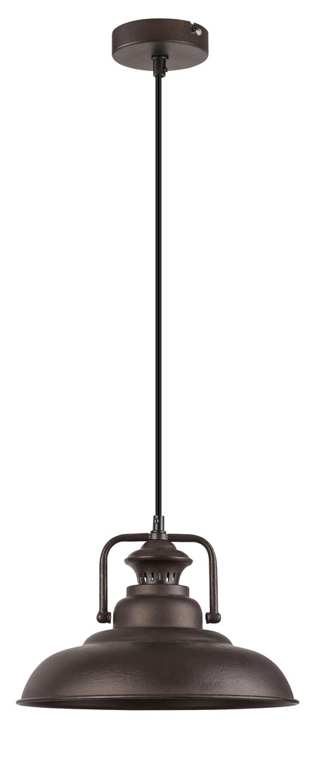 Rabalux Kyle lampă suspendată 1x60 W maro 2930