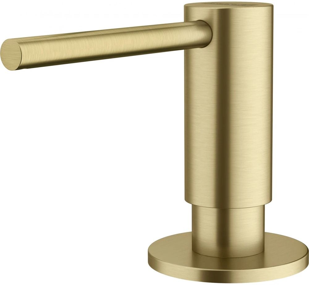 Franke Atlas dozownik do płynów 350 ml złoty 112.0717.105