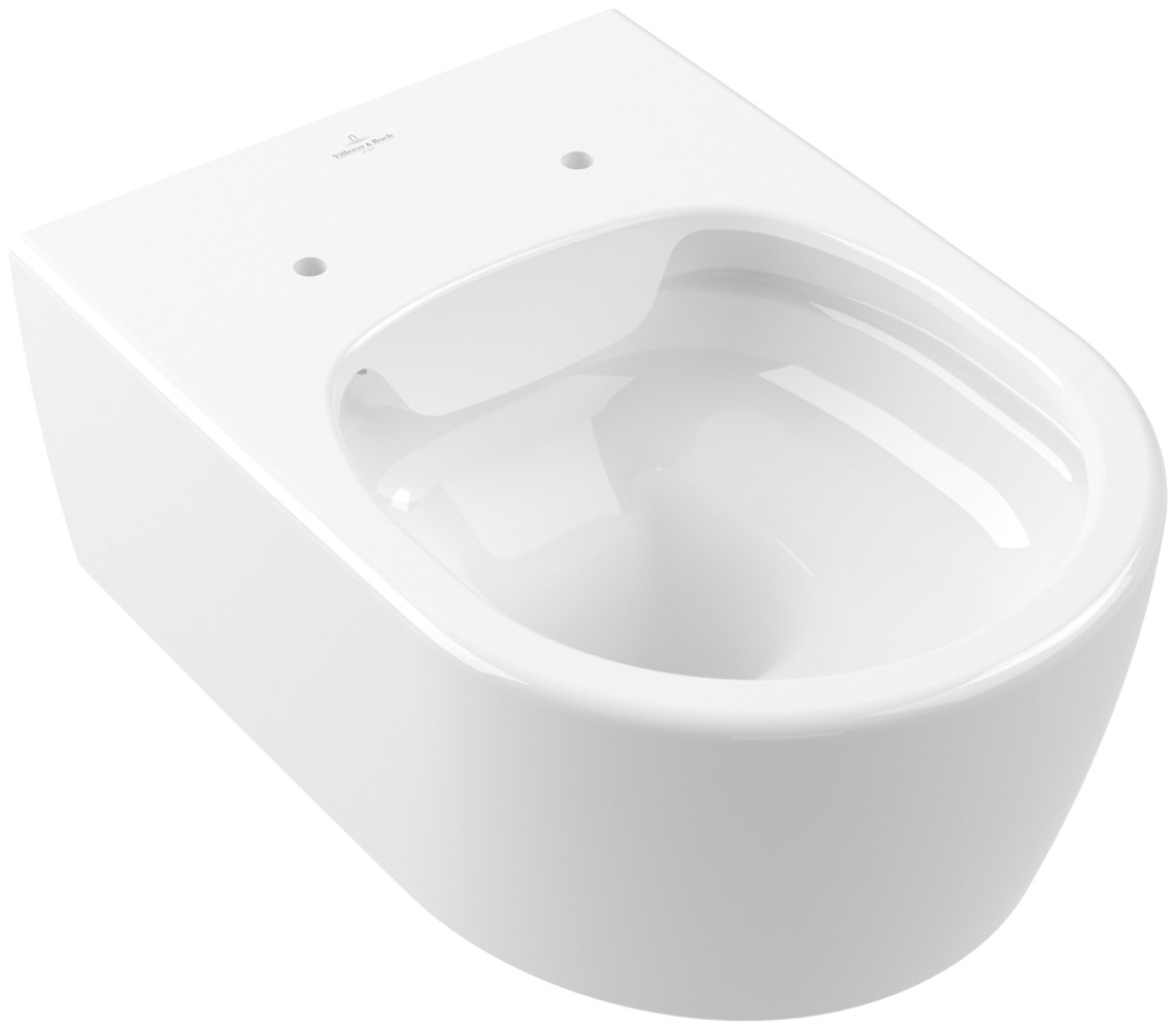 Villeroy & Boch Avento vas wc agăţat da alb lucios 5656R001