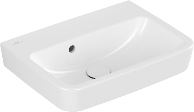 Villeroy & Boch O.Novo lavoar 50x37 cm dreptunghiular clasică alb 434452R1