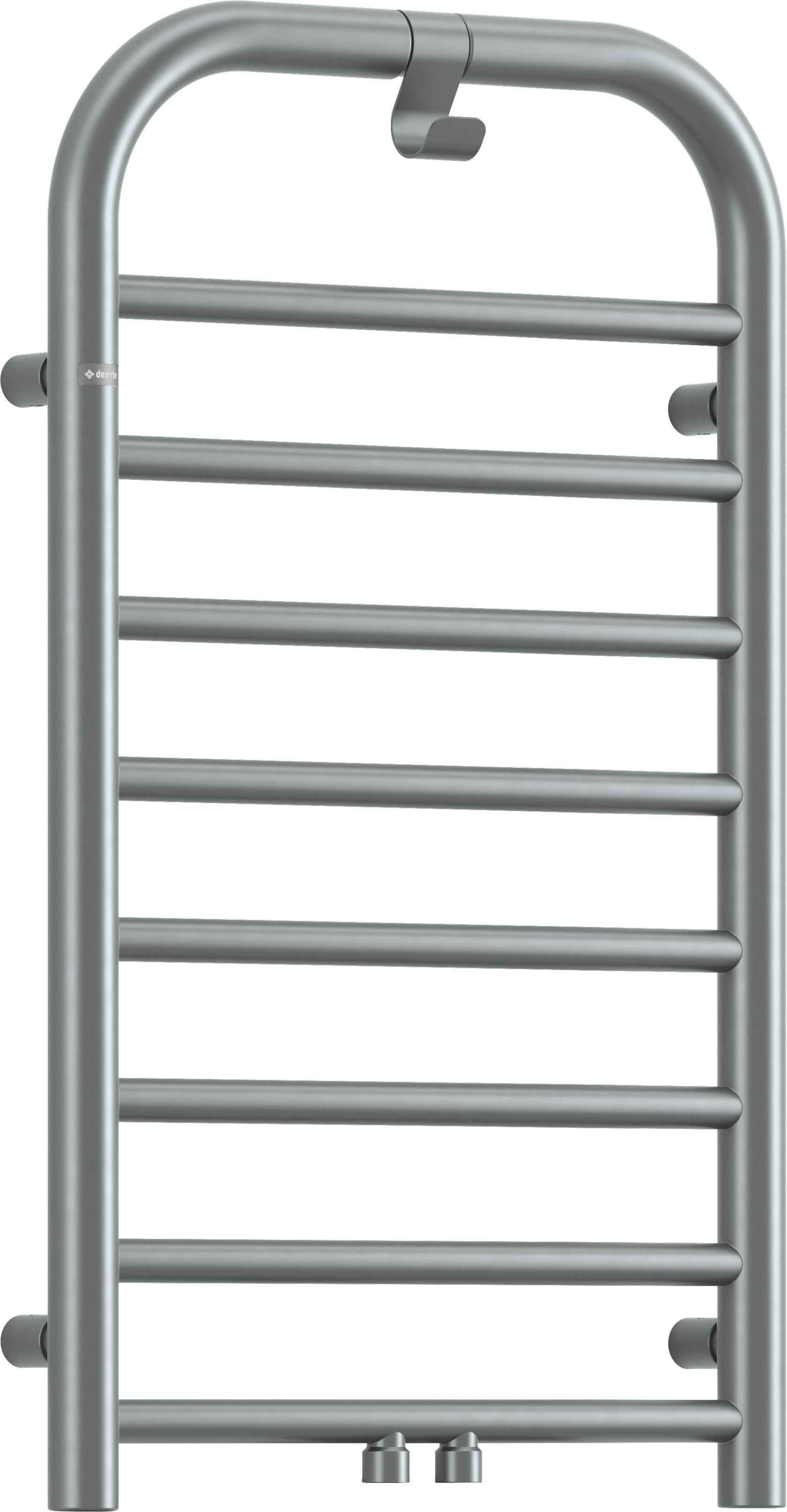 Deante Silia calorifer de baie scară 85x50 cm oţel inoxidabil AGI_FG31