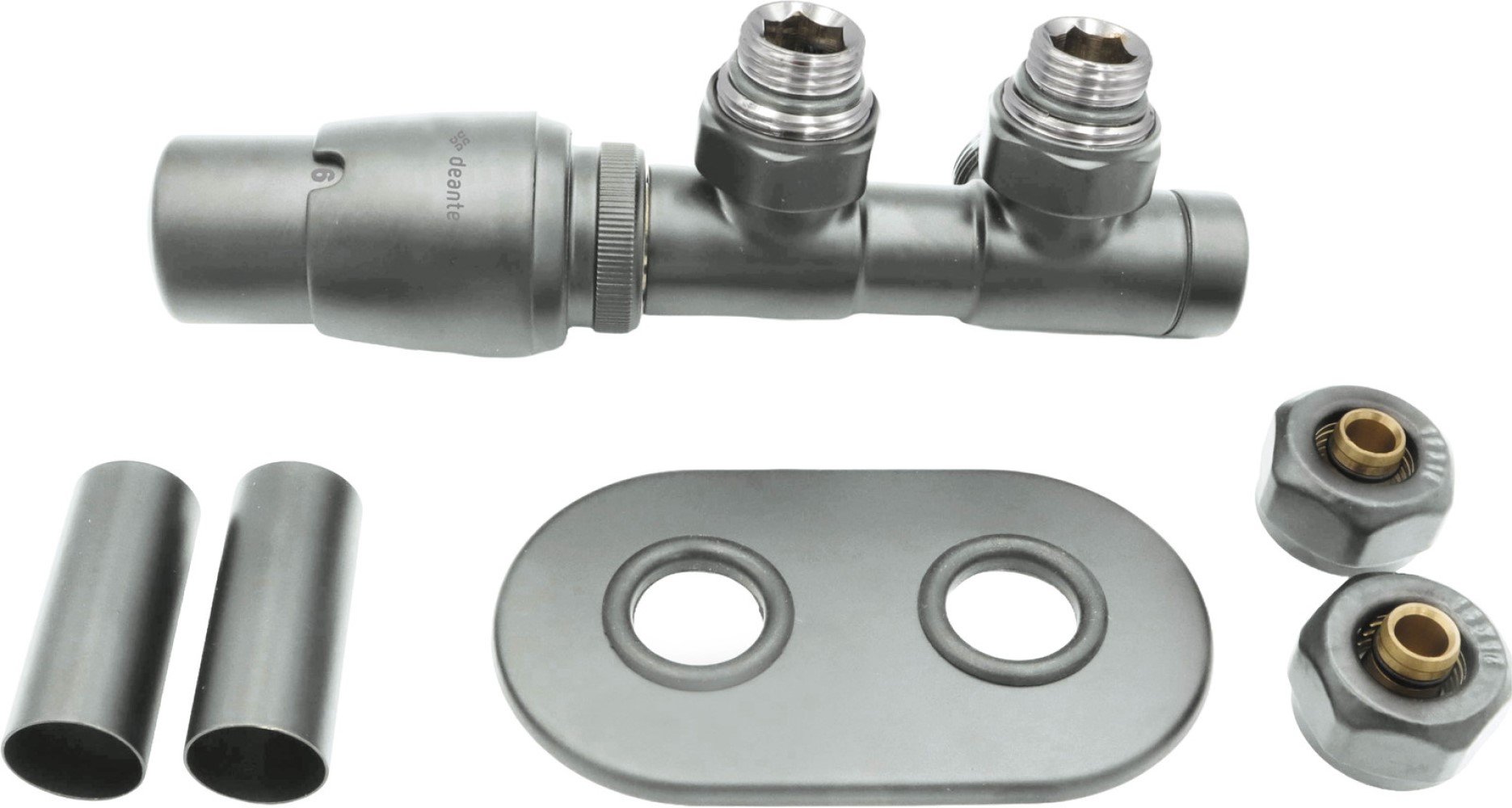 Deante Silia set termostatic AGI_FZL1