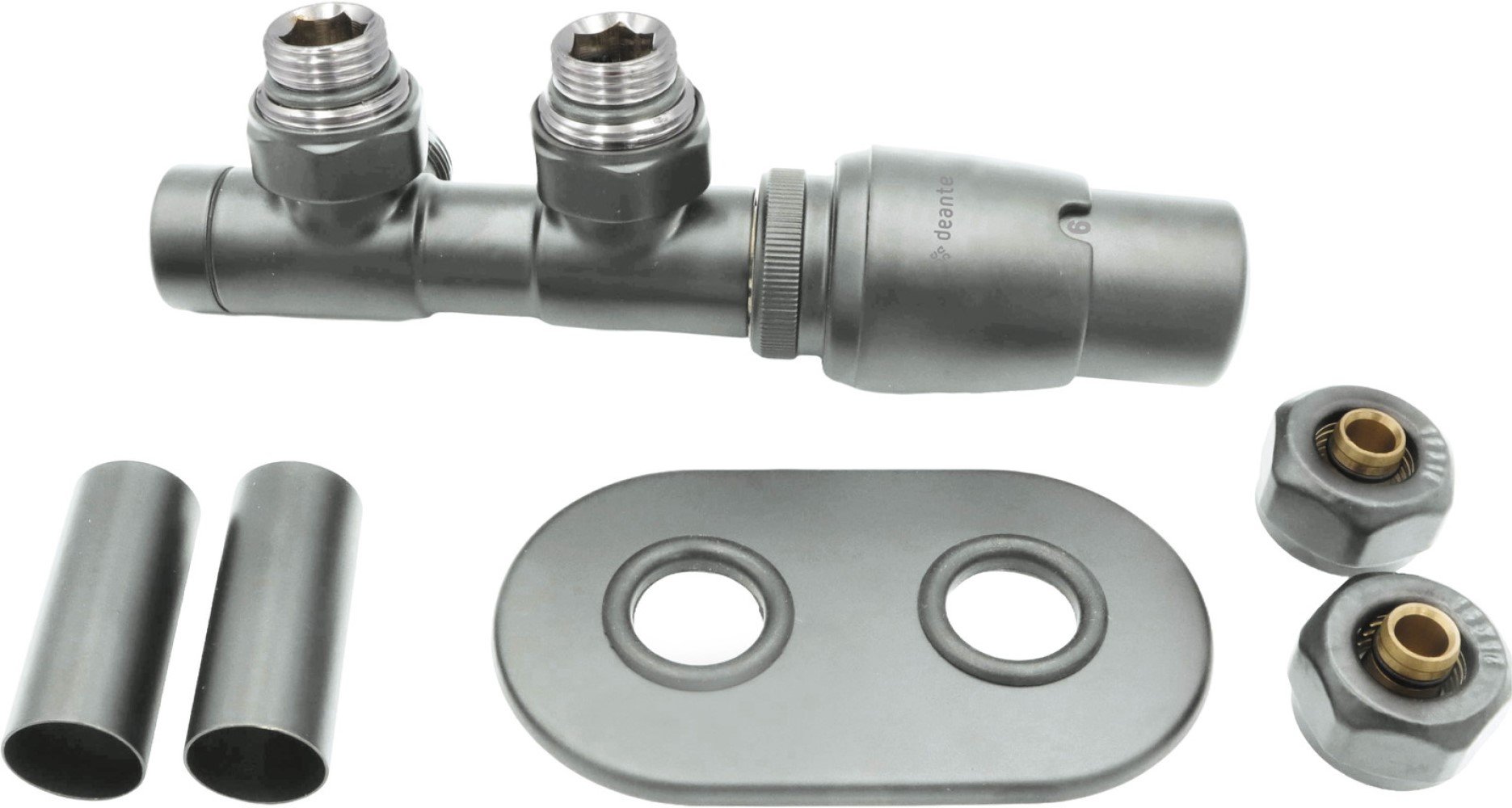 Deante Silia set termostatic AGI_FZP1