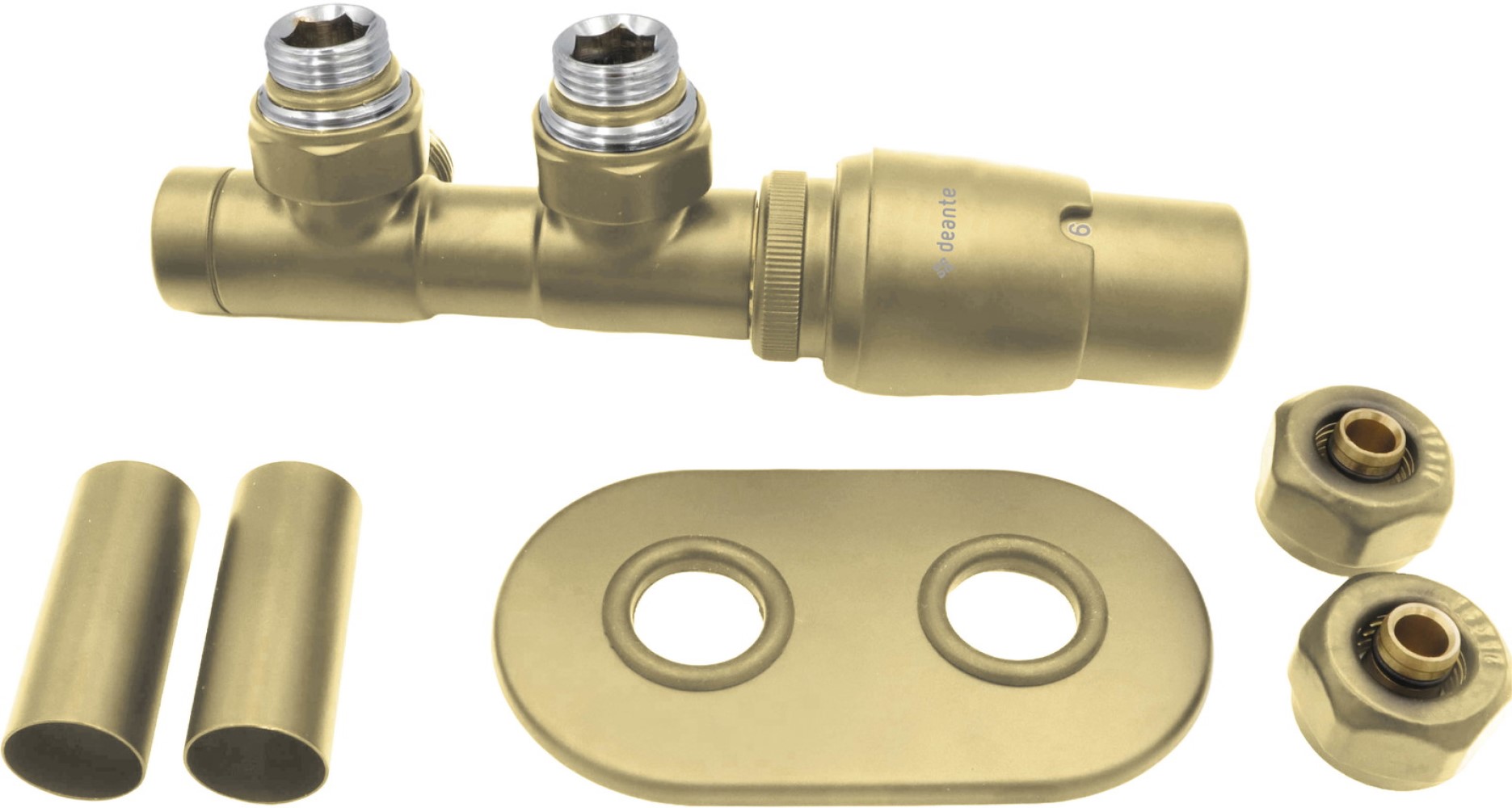 Deante Silia set termostatic AGI_RZP1