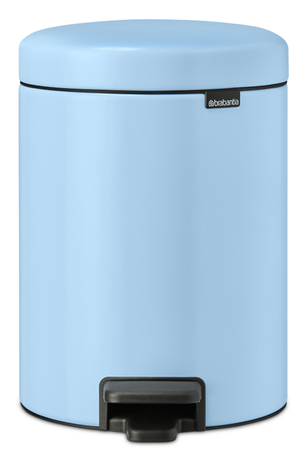 Brabantia NewIcon cos de gunoi 5 l albastru 202681