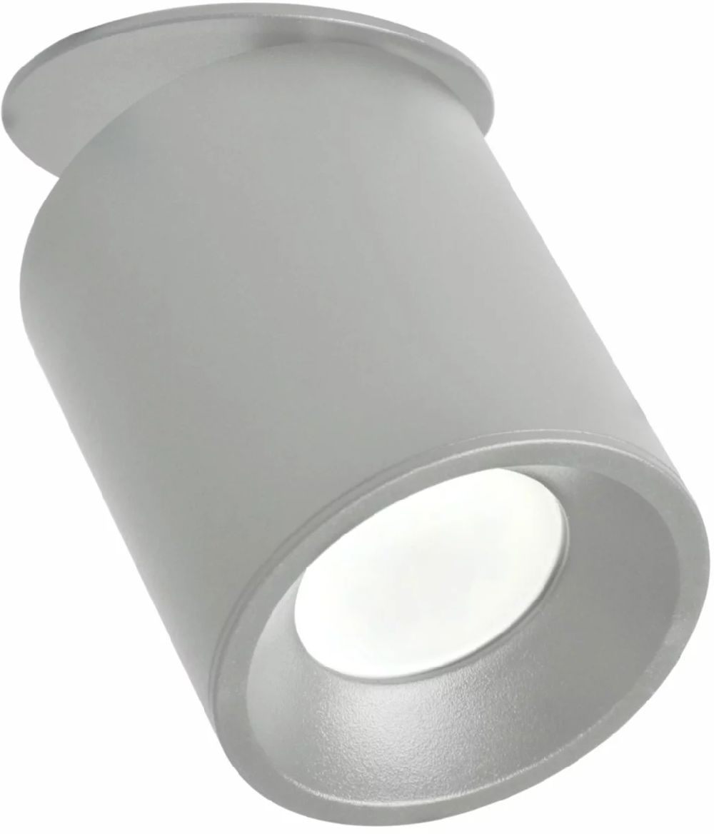 Goldlux Haron lampă de tavan 1x10 W gri 314208