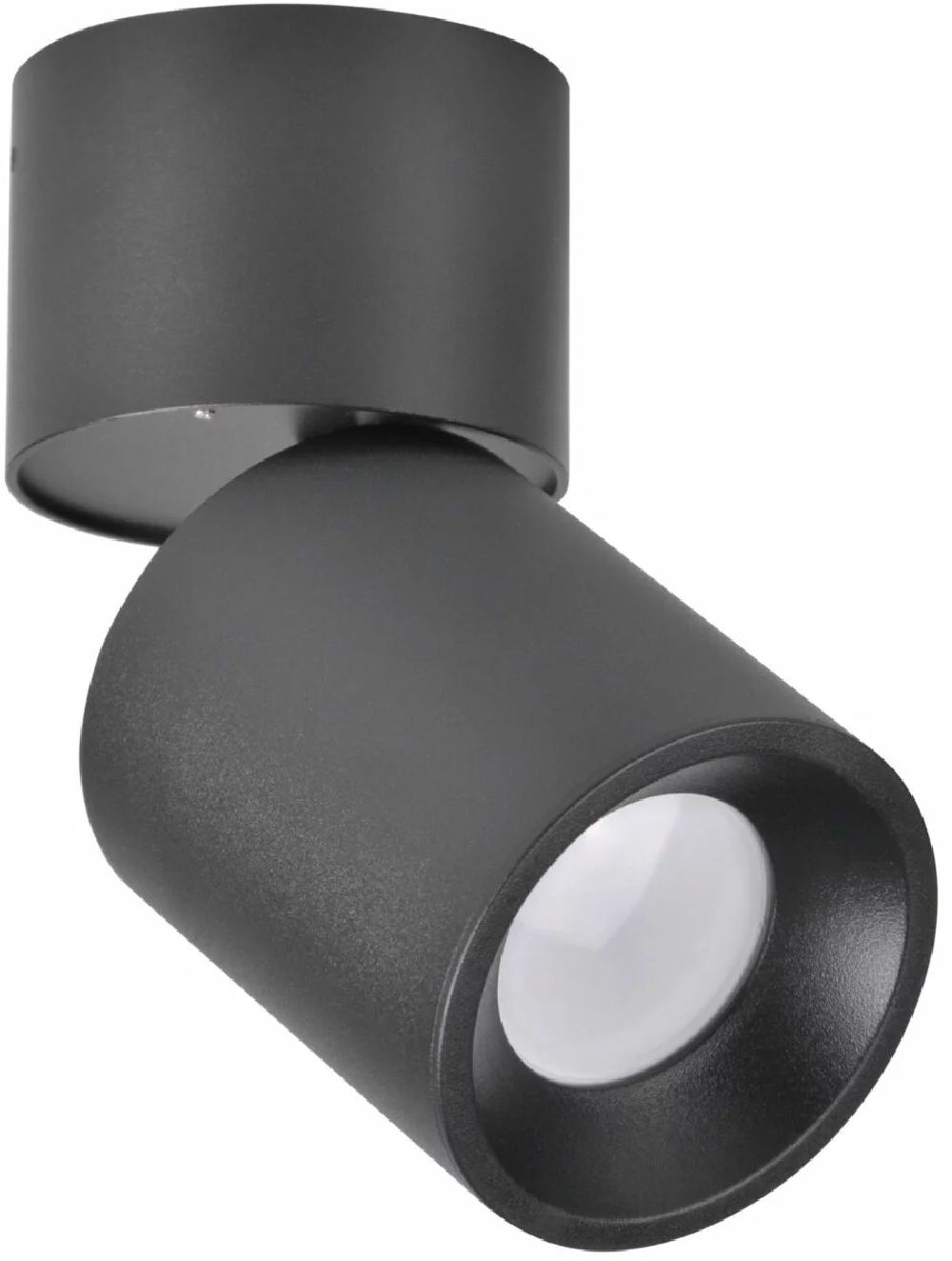 Goldlux Nixa lampă de tavan 1x10 W negru 314246