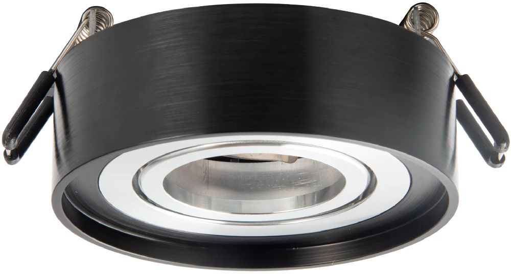 Goldlux Gaja lampă încorporată 1x8 W negru 322067
