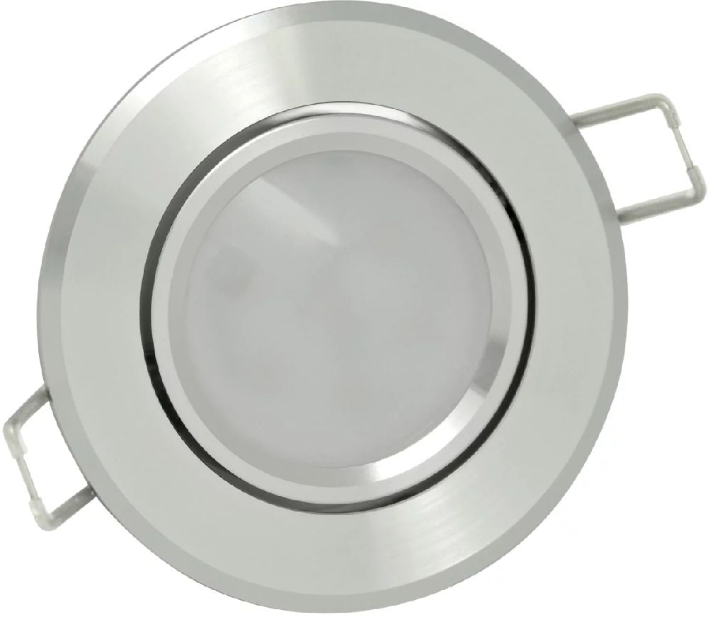 Goldlux Sun Olal lampă încorporată 1x3.5 W argintiu 305268