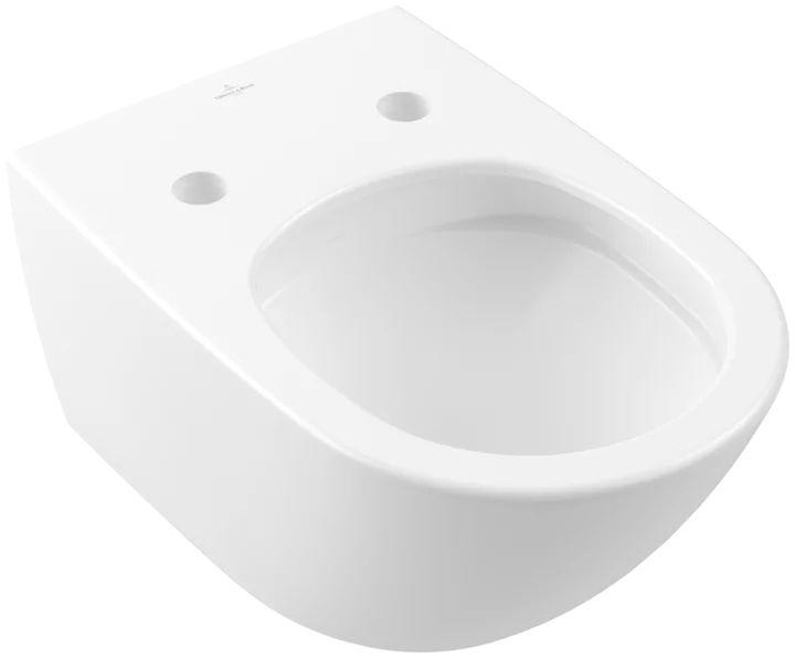 Villeroy & Boch Antao vas wc agăţat da alb mat 4674T0RW