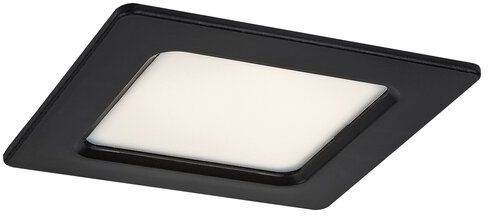 Rabalux Shaun2 lampă încorporată 1x3 W negru 71262