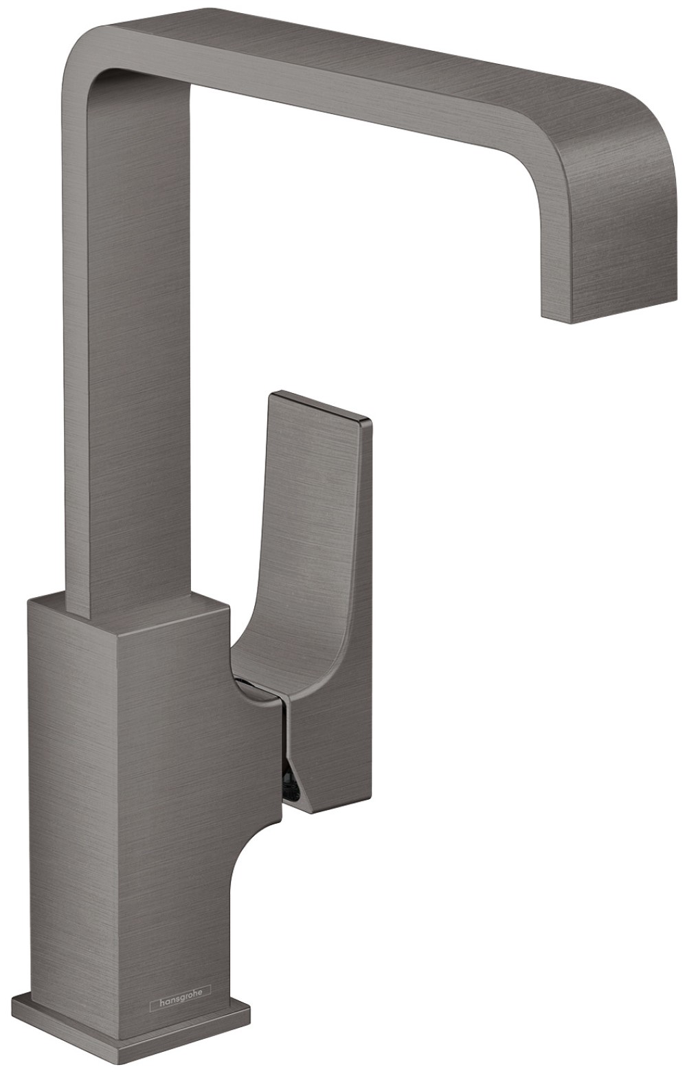 Hansgrohe Metropol baterie lavoar stativ negru 32511340