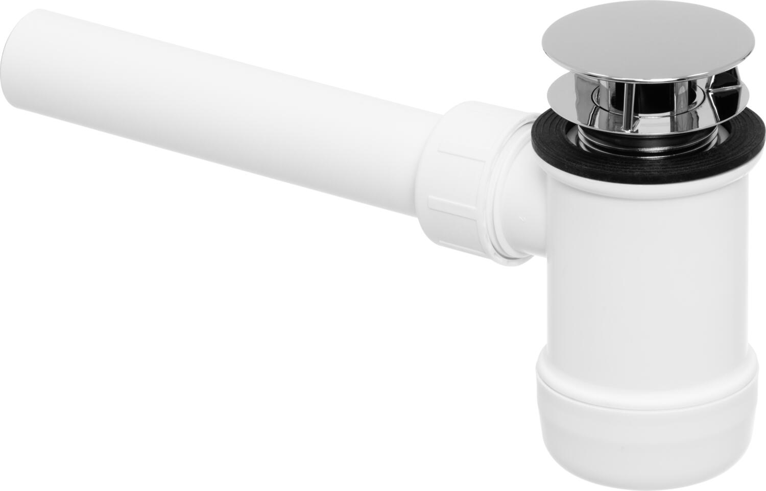 Viega sifon pentru lavoar butelie alb 470081