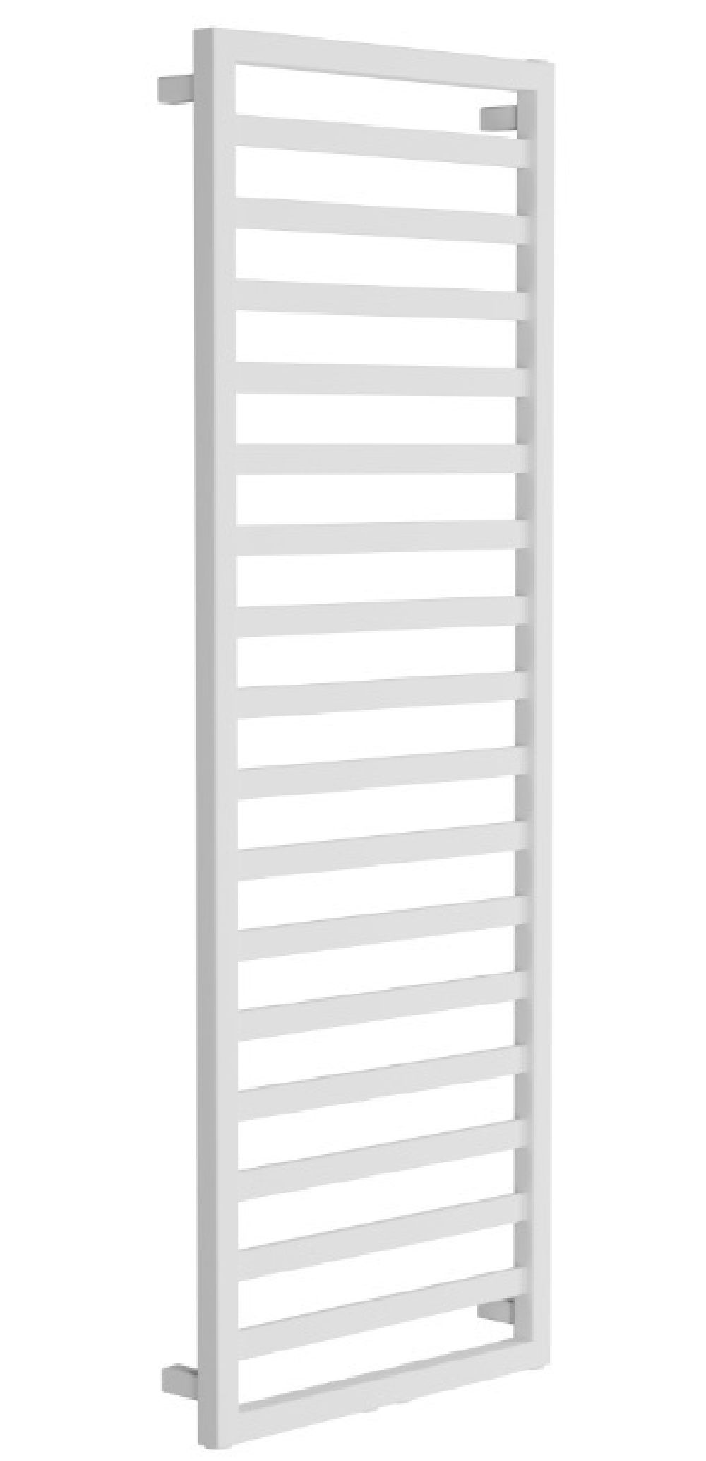 Excellent Brego calorifer de baie scară 139x50 cm alb GREX.BR139.WH