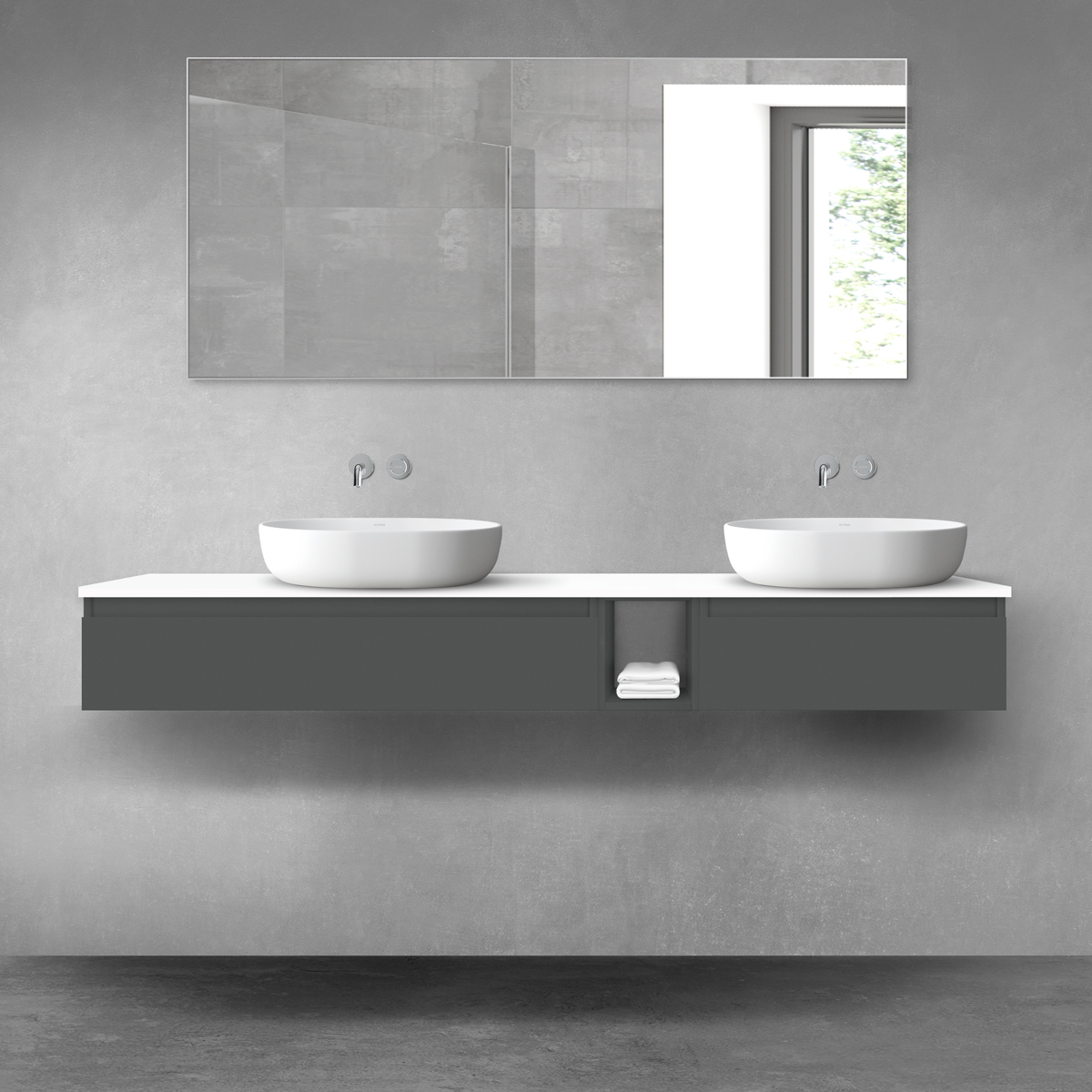 Set dulap Oltens Vernal 60011400, dulap Oltens Vernal 60009400, 63009000, 60020400